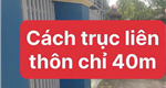 Cần bán lô đất tại thôn 7, Hoàng Động, Thuỷ  Nguyên, Hải Phòng