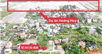 Cần bán lô đất sát cạnh Hoàng Huy Green tại Hoa Động, Thuỷ Nguyên, Hải Phòng