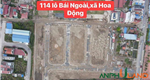 Đấu giá 114 lô tại Bái Ngoài, Hoa Động, Thuỷ Nguyên, Hải Phòng