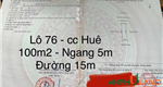 Siêu phẩm trục đường chính 15m tại chung cư Huê, Hoa Động, Thủy Nguyên, Hải phòng