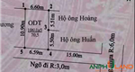 Cần bán lô đất vuông vắn tại TDP Hầu,  phường Hoàng Lâm ( Lâm Động cũ ), TP Thủy Nguyên