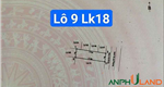 Cần bán 85,9 m2 khu đấu giá Cửa Trại, phường Thuỷ Đường, TP Thủy Nguyên, Hải Phòng