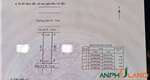 Duy nhất 1 lô khu B - TĐC Bắc Sông Cấm, Phường Dương Quan, TP Thủy Nguyên, Hải Phòng