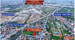 Cần bán lô đất F0 siêu đẹp tại TDC Bắc Sông Cấm, Phường Dương Quan, TP Thủy Nguyên, Hải Phòng