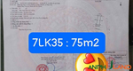 Cần bán duy nhất lô đất tại khu đấu giá Cửa Trại, Phường Thủy Đường, TP Thủy Nguyên, Hải Phòng
