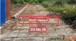 Chính chủ bán lô đất TĐC Hoa Động, TP Thuỷ Nguyên, Hải Phòng
