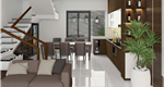  Bán căn độc lập 64m2 x 3 tầng mẫu biệt thự Dân Hạnh, An Hải (Đặng Cương), An Dương, Hải Phòng