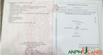 Cần bán lô đất mặt đường nhựa TDP Hầu, phường Hoàng Lâm ( Lâm Động), TP Thủy Nguyên, Hải Phòng