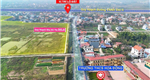 Bán lô góc trung tâm phường Hoa Động, TP Thuỷ Nguyên, Hải Phòng