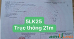 Cần bán lô 5LK25  khu Cửa Trại, Phường Thủy Đường, TP Thủy Nguyên, Hải Phòng
