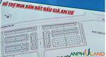 Đấu giá 125 lô tại phường An Lư dãy bên công viên chuẩn bị đấu ngày 26/5/2025