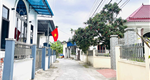 Cần bán 2 lô mặt đường TDP Hầu, phường Hoàng Lâm, TP Thủy Nguyên, Hải Phòng