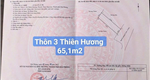 Bán lô đất giá rẻ phường Thiên Hương, TP Thuỷ Nguyên, Hải Phòng