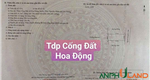 Cần bán lô đất TDP Cổng Đất , Phường Hoa Động, TP Thủy Nguyên, Hải Phòng
