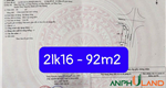 Siêu phẩm lô góc 02 – LK16 đẹp nhất Cửa Trại, phường Thuỷ Đường, TP Thuỷ Nguyên, Hải Phòng