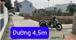 Lô đất mặt đường liên TDP phường Hoàng Lâm, TP Thuỷ Nguyên, Hải Phòng