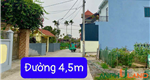 Lô đất mặt đường liên TDP phường Hoàng Lâm, TP Thuỷ Nguyên, Hải Phòng