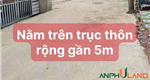 Lô đất siêu đẹp thuộc TDP Bấc 2, TP Thuỷ Đường, Phường Thủy Nguyên, Hải Phòng