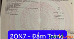 Cần bán lô đất tại Đầm Tràng, Phường Dương Quan, TP Thủy Nguyên, Hải Phòng