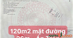 Bán lô đất 120m2 khu Áp Tràn, phường Dương Quan, TP Thuỷ Nguyên, Hải Phòng