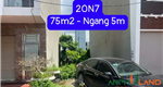 Bán lô đất đối diện dự án Doji khu Đầm Tràng, phường Dương Quan, TP Thuỷ Nguyên, Hải Phòng