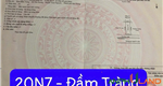 Bán lô đất đối diện dự án Doji khu Đầm Tràng, phường Dương Quan, TP Thuỷ Nguyên, Hải Phòng