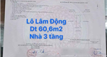 Bán căn nhà 3 tầng ngõ oto phường Hoàng Lâm, TP Thuỷ Nguyên, Hải Phòng