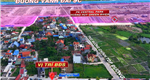 Lô góc 2 mặt tiền siêu đẹp TDP Đường Đá, phường Hoa Động, TP Thuỷ Nguyên, Hải Phòng