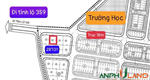 Cần bán lô biệt thự cực hiếm tại khu Cửa Trại, Phường Thủy Đường, TP Thủy Nguyên, Hải Phòng