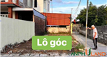 Cần bán lô góc cực đẹp tại TDP Đồng Quán, Phường Hoa Động, TP Thủy Nguyên