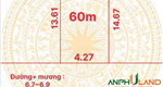 Cần bán lô đất đẹp phường Thiên Hương, TP Thủy Nguyên, Hải Phòng