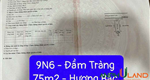 Cần bán lô đất khu Đầm Tràng, Phường Dương Quan, TP Thủy Nguyên, Hải Phòng