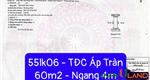 Cần bán lô đất hàng hiếm TĐC Áp Tràn, Phường Thủy Nguyên ( xã Dương Quan), Hải Phòng