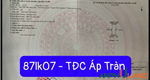 Cần bán lô đất rẻ nhất TĐC Áp Tràn, Phường Thủy Nguyên ( xã Dương Quan), TP Hải Phòng