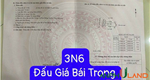 Cần bán lô đất đấu giá Bái Trong, Phường Thủy Nguyên ( xã Hoa Động), TP Hải Phòng