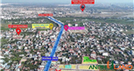 Cần bán lô đất đấu giá Bái Trong, Phường Thủy Nguyên ( xã Hoa Động), TP Hải Phòng