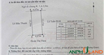 Còn 1 lô duy nhất vị trí siêu tiềm năng tại phường Thuỷ Nguyên (Dương Quan), TP Hải Phòng