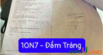 Cần bán lô đất tại Đầm Tràng, Phường Thủy Nguyên ( xã Tân Dương), Thành Phố Hải Phòng
