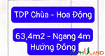 Cần bán lô đất hàng hiếm, phường Thủy Nguyên ( xã Hoa Động), TP Hải Phòng