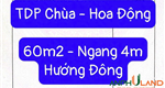 Cần bán lô đất hàng hiếm, phường Thủy Nguyên ( xã Hoa Động), TP Hải Phòng