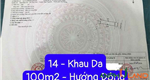 Cần bán duy nhất một lô dự án Khau Da , Phường Thủy Nguyên ( xã Thủy Sơn), TP Hải Phòng