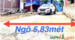 Chào bán lô góc tại Phường Thủy Nguyên ( xã Hoa Động), TP Hải Phòng