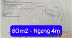 Chào bán 80m2 mặt đường TDP Thanh Lãng, Phường Lê Ích Mộc, TP Hải Phòng