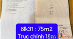 Bán lô đất khu đấu giá Cửa Trại, Phường Thủy Nguyên ( xã Thủy Đường), TP Hải Phòng