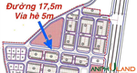 Bán lô đất khu đấu giá Cửa Trại, Phường Thủy Nguyên ( xã Thủy Đường), TP Hải Phòng