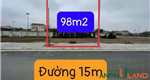 Cần bán lô đất TDP Bái Ngoài, Phường Thủy Nguyên ( xã Hoa Động), TP Hải Phòng