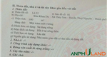 Chính chủ gửi bán lô 52 Khau Da, phường Thuỷ Nguyên, TP Hải Phòng