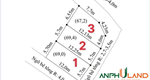 Cần bán 3 lô đất Phường Lê Ích Mộc ( xã Cao Nhân), TP Hải Phòng