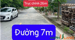 Cần bán lô đất  TĐC Áp Tràn, Phường Thủy Nguyên ( xã Dương Quan), TP Hải Phòng