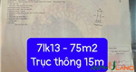 Chỉ còn 2 lô cực đẹp, khu đấu giá Cửa Trại, Phường Thủy Nguyên ( xã Thủy Đường), TP Hải Phòng